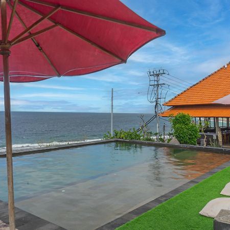 Manta Cottages With Sea View Batununggul Екстериор снимка